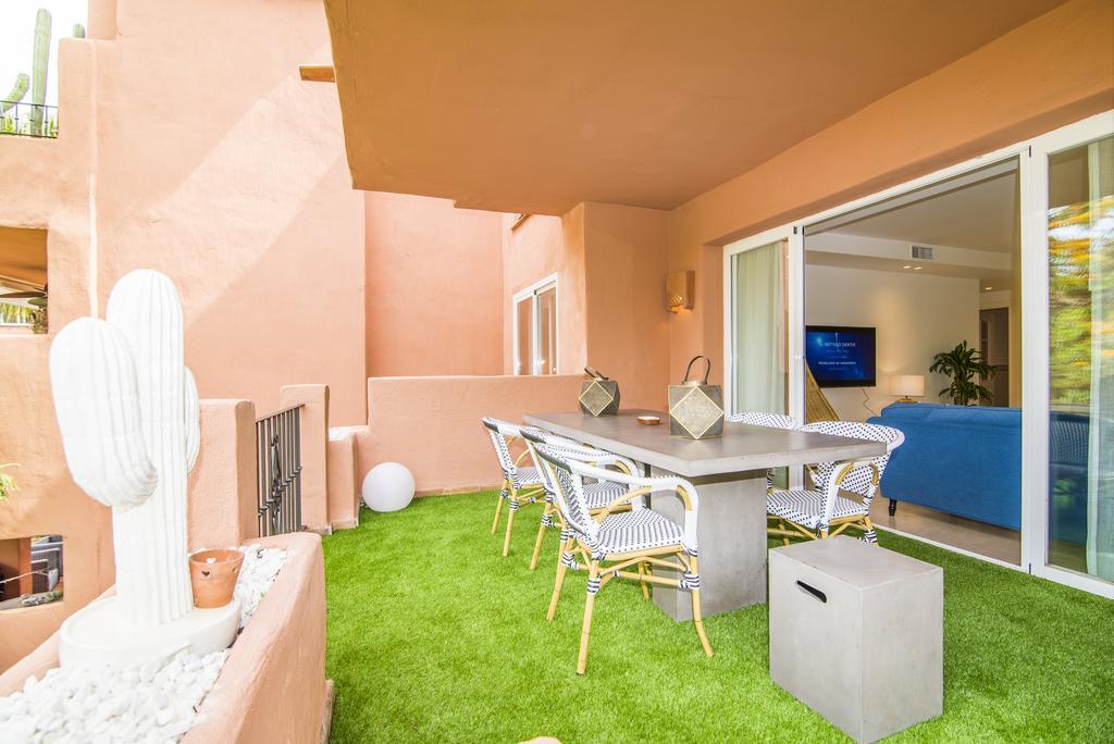 Vacation L Golden Mile Oasis L Family Friendly L Next To The And Puente L 24-7 Security * Marbella