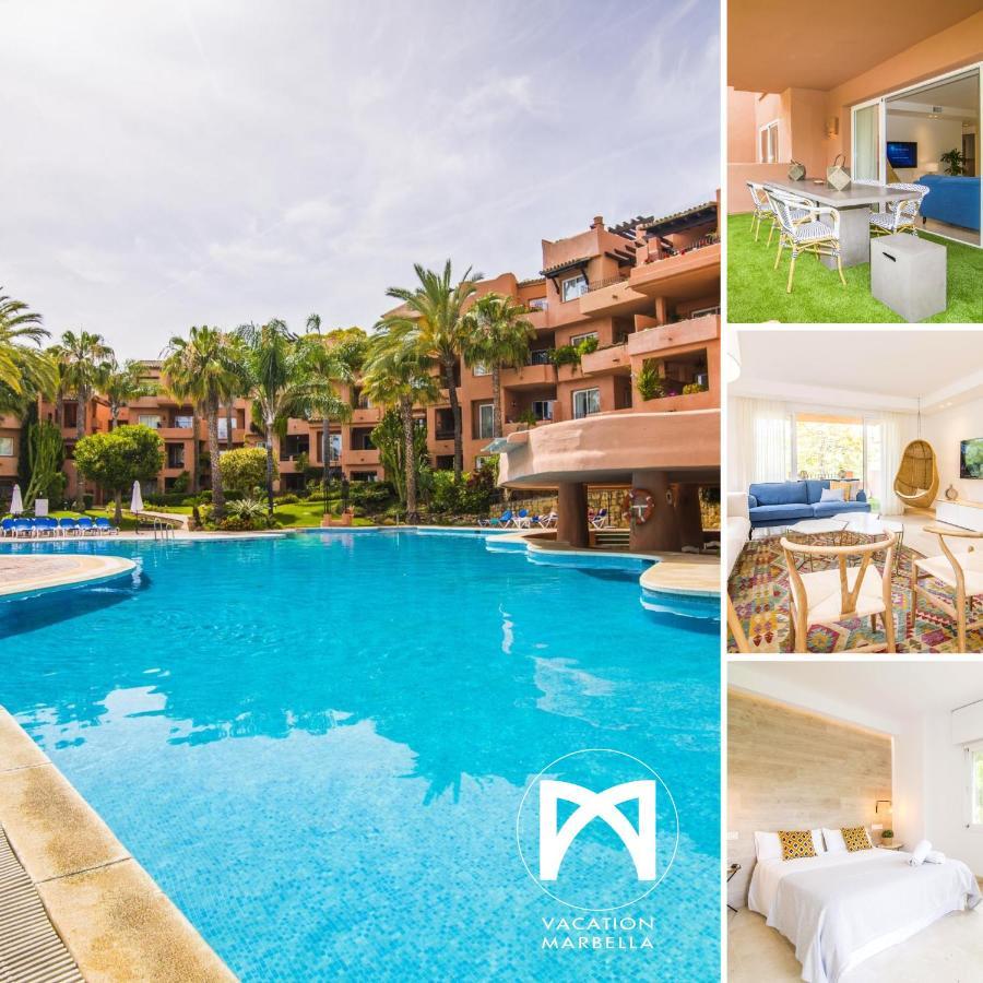 Apartament Vacation L Golden Mile Oasis L Family Friendly L Next To The And Puente L 24-7 Security