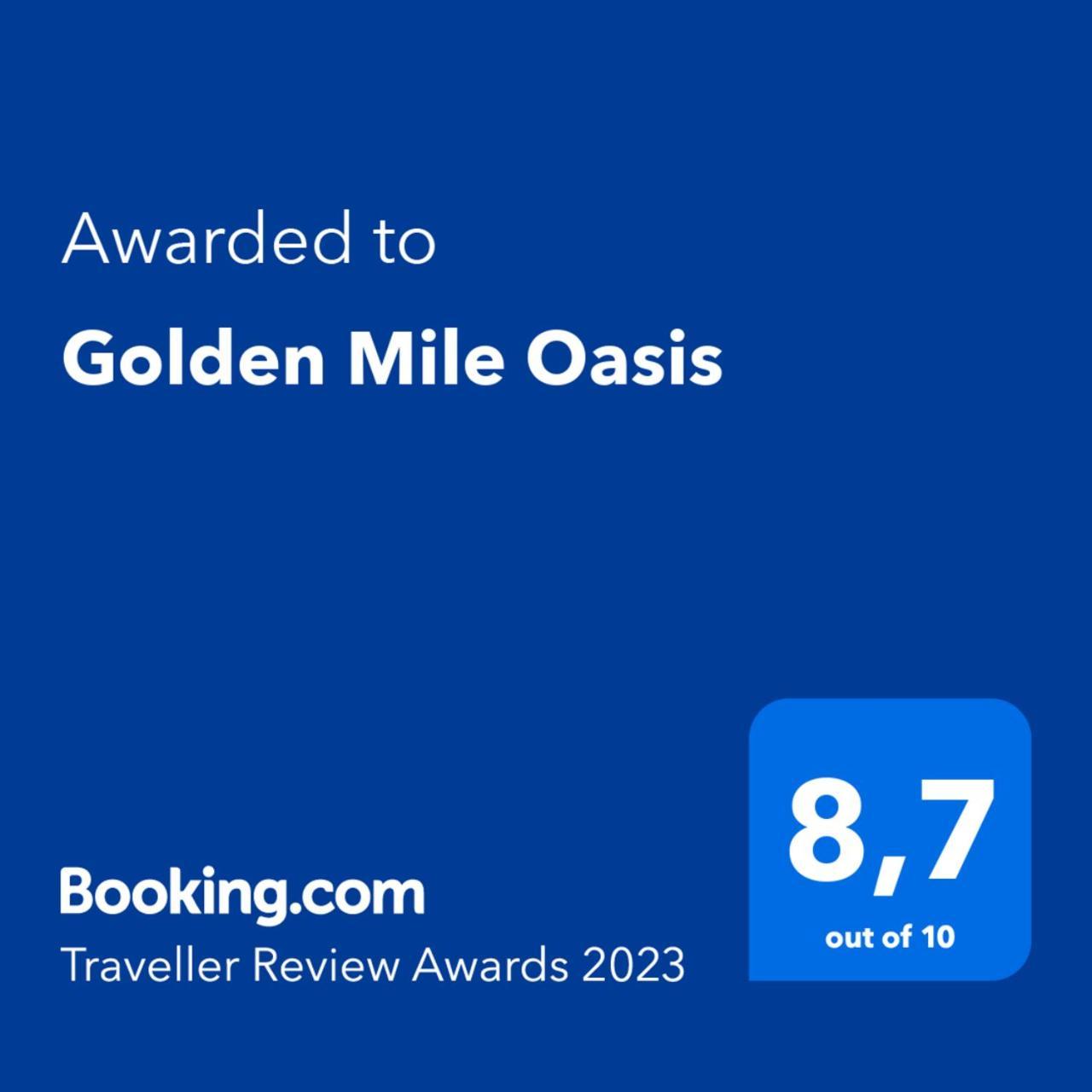 Vacation L Golden Mile Oasis L Family Friendly L Next To The And Puente L 24-7 Security Marbellac
