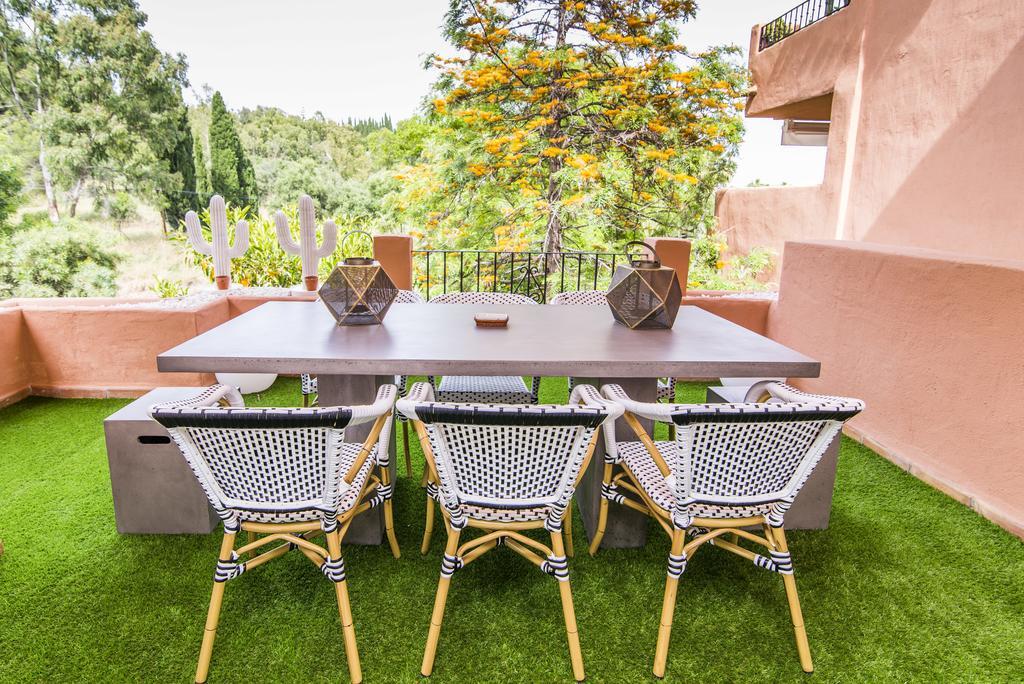 Vacation L Golden Mile Oasis L Family Friendly L Next To The And Puente L 24-7 Security Marbella